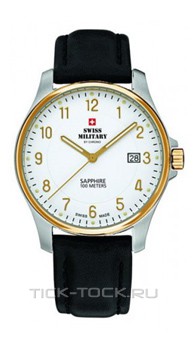  Swiss Military by Chrono 20076BI-4L